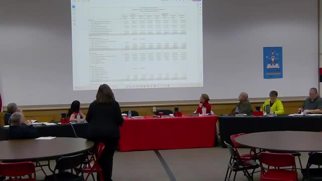 County officials discuss skyrocketing property taxes and funding model impacts