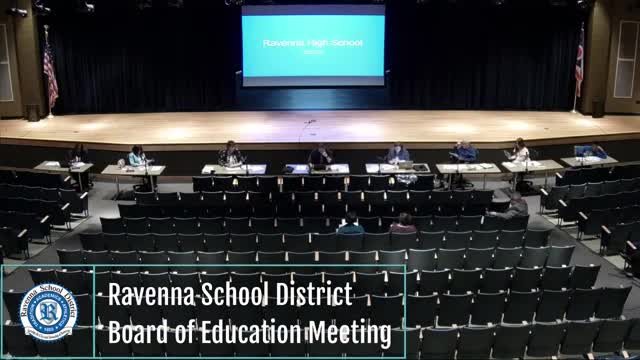 Ravenna High School celebrates student achievements and test score improvements