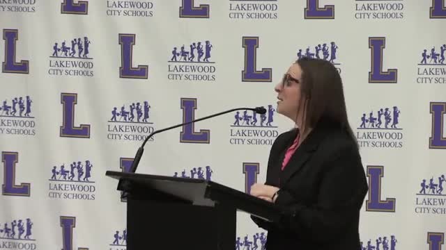 Lakewood High School honors semifinalists and commended students in scholarship program