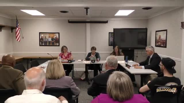 Stowman Row Falls Board appoints Antoinette East Jenkins as new board member