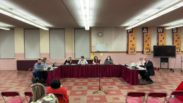 Stowe Board recognizes retirements of grade 5 and PE teachers after decades of service