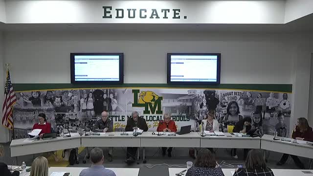 Little Miami High School reports success of Panther Success Academy program