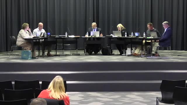Marysville School Board honors community leaders and recognizes student achievements