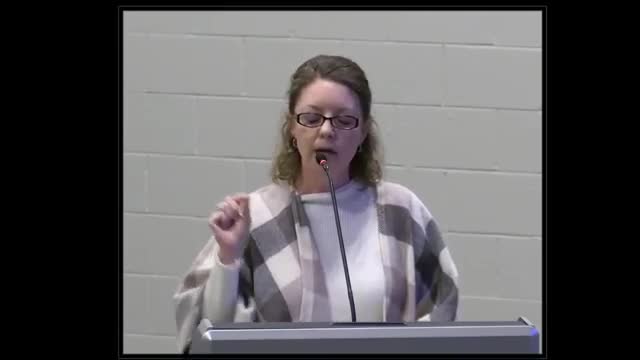 Marysville parents advocate for preservation of school resource officer program