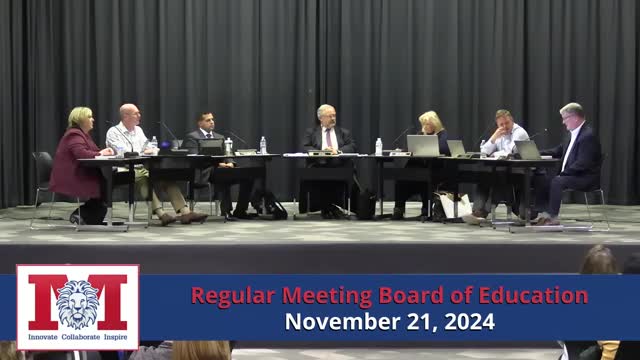 School District celebrates student achievements and discusses funding challenges