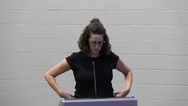 Adrianne Green proposes adjustments to school calendar for consistent learning in Ohio