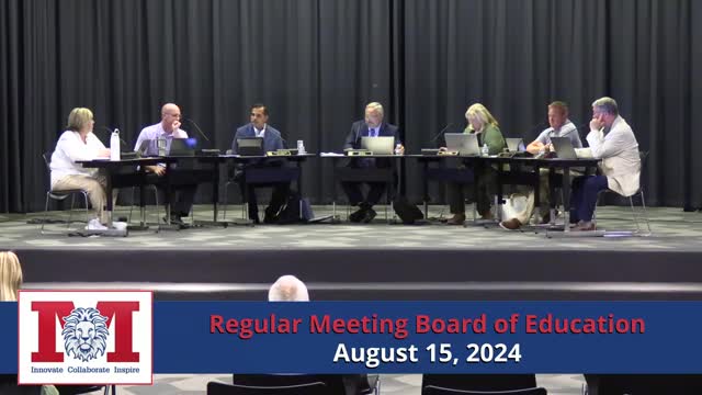 School Board addresses bus route changes and staffing challenges in Mill Valley
