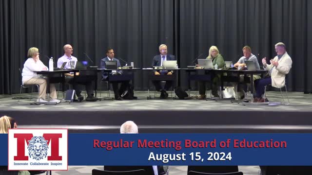 Superintendent reports stable enrollment amid ongoing educational challenges