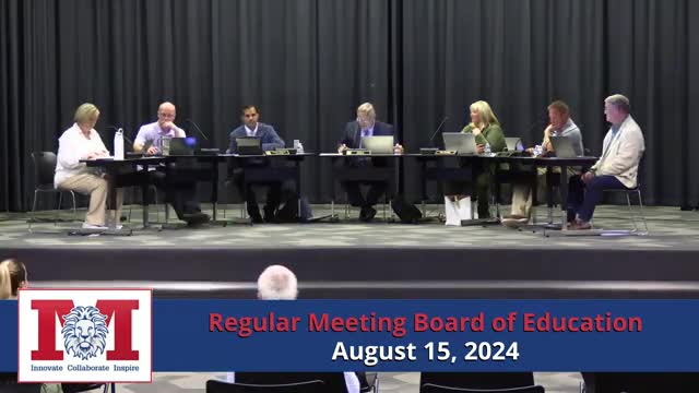 Director Walker addresses Marysville's rocky school year during transportation update