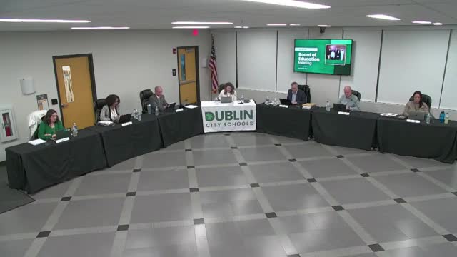 Dublin City Schools honors Lindsey Bartos and Andrea Bailin with Golden Shamrock Awards