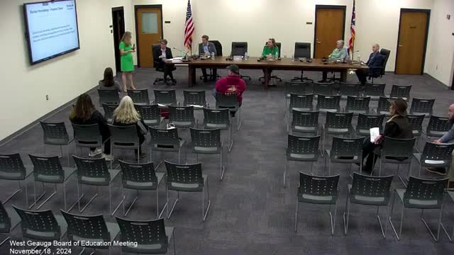 School District explores bond and USDA funding options for $128M project