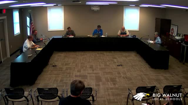 Big Walnut School Board appoints J Scott Gooding as interim treasurer