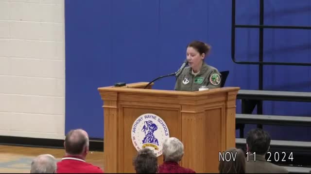 Ohio Celebrates Veterans and Honors Gold Star Families at Ceremony