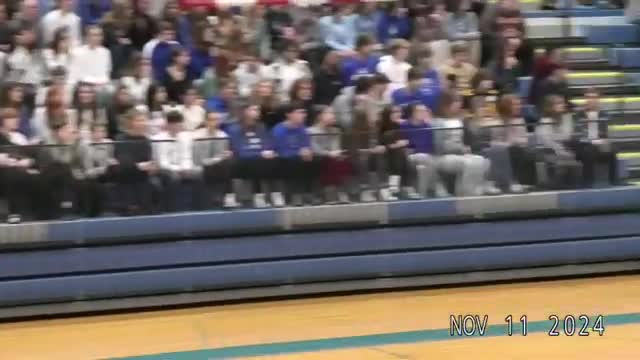 Anthony Wayne High School honors veterans during recognition program