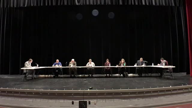 School staff recognized for dedication as cafeteria worker Linden Norris retires