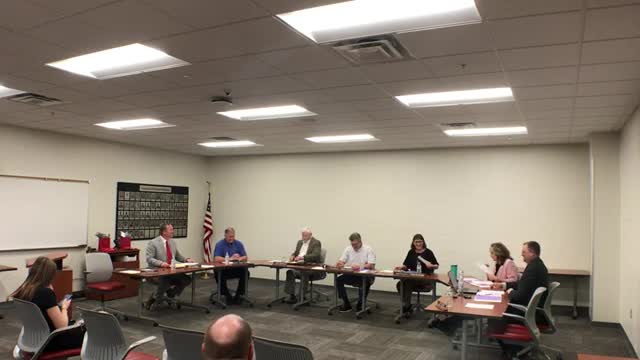 Campbell Board of Education adjusts 2024 spring sports schedule to include 7 on 7 tournament