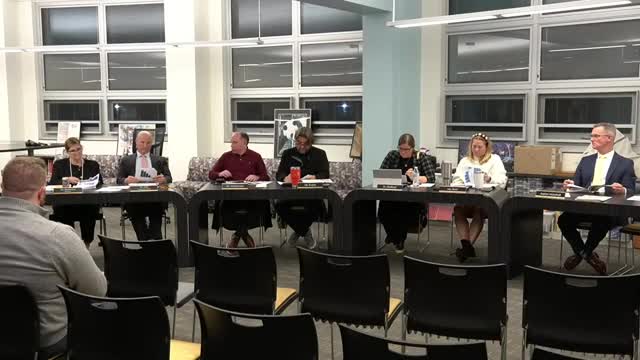 Lehi Board discusses financial challenges and options amid state funding uncertainty