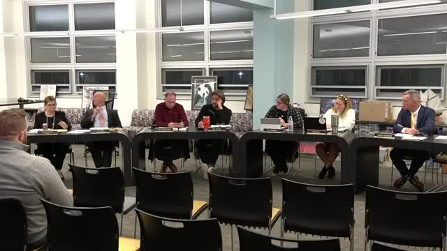 Three Rivers School Board approves new curricula and accepts superintendent's resignation