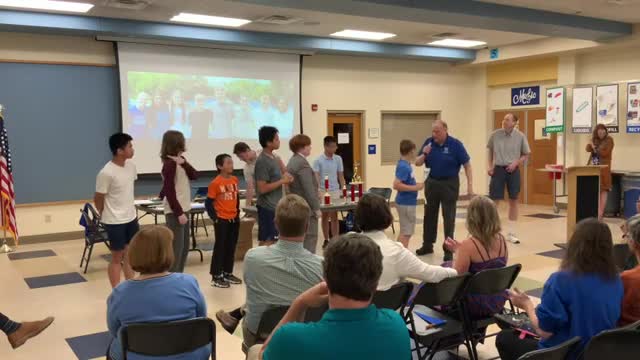 Wyoming students excel in chess and math competitions with impressive achievements