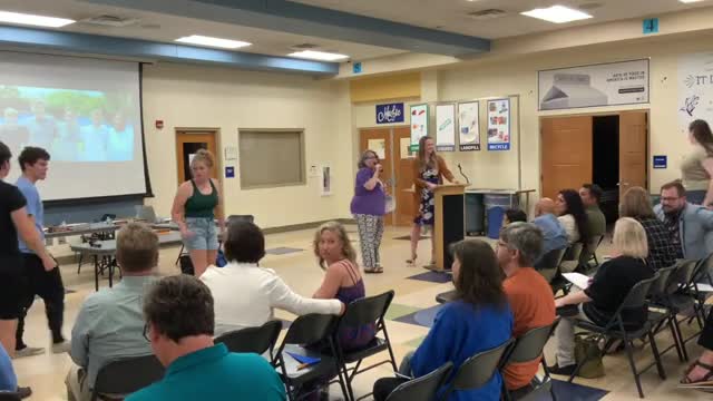 Wyoming High School choir earns top honors at OMEA state competition