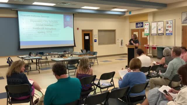 Miami High School adopts innovative social studies textbooks to enhance curriculum diversity