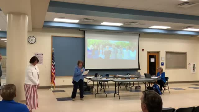 Wyoming Schools honor students and leaders at recognition event