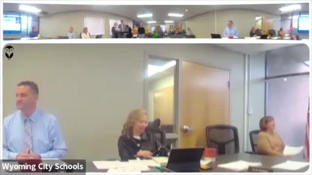 Wyoming City Schools assess student dining experience and explore food service improvements