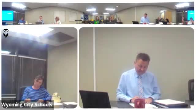 School District honors retiring staff and approves new contracts for teachers and administrators