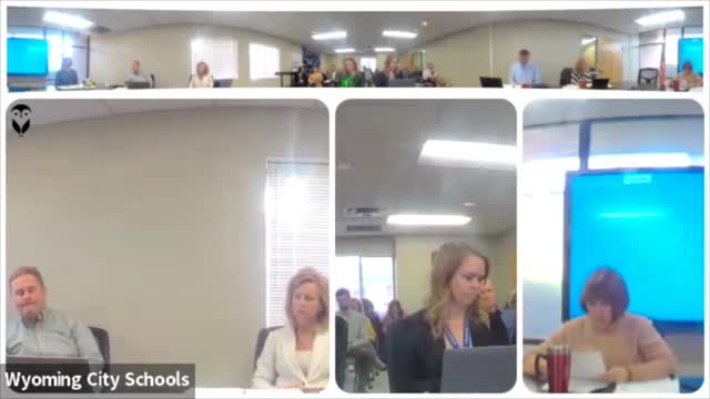 Wyoming parents demand accountability over special services contract renewal