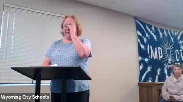 Wyoming City Schools outlines AI integration framework for educational improvement