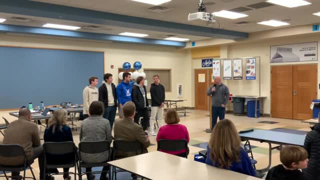 Ohio high school golf team excels with state runner-up finish and academic success