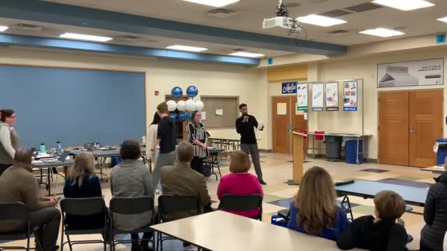 Wyoming High School National Honor Society launches community projects and tutoring initiatives