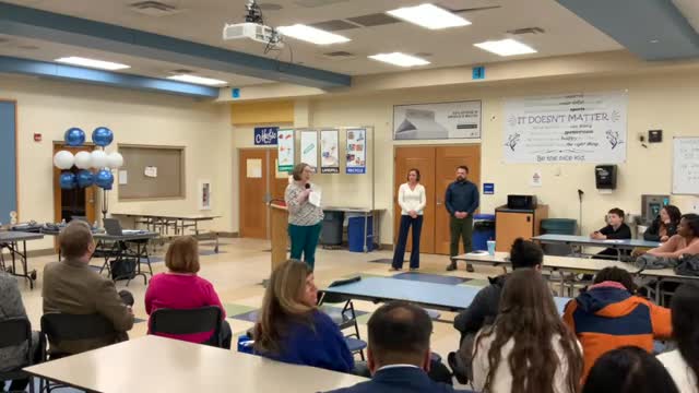 Wyoming students recognized for academic excellence and achievements at awards ceremony