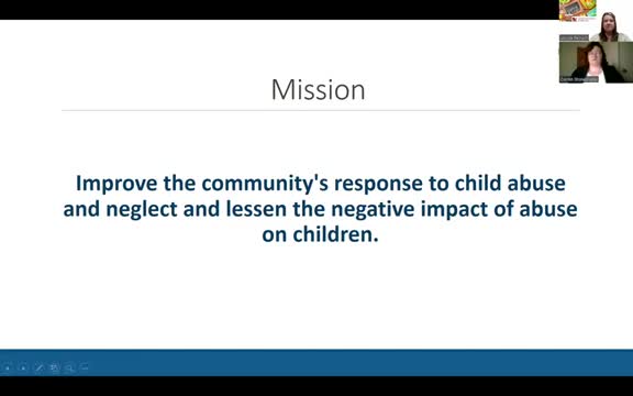 Children's Advocacy Center supports trauma recovery with free services since 1998
