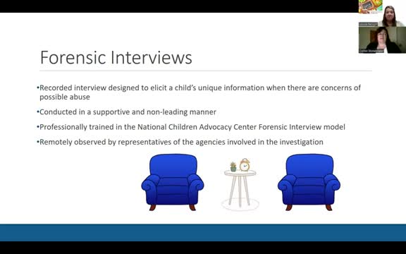 JFS introduces live-streamed forensic medical exams for child trauma assessments