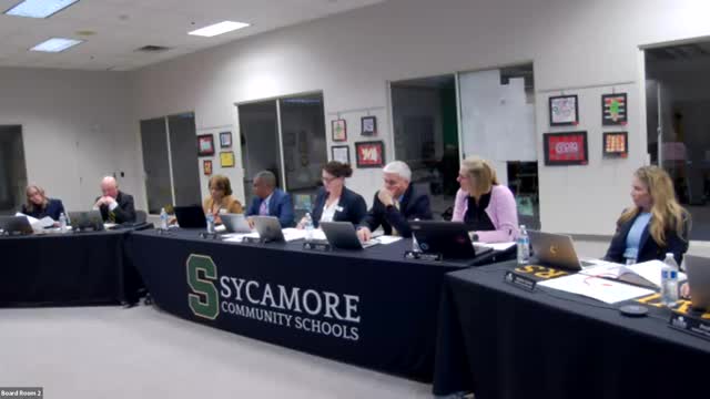 Sycamore School Board considers kindergarten eligibility change to August 1 date