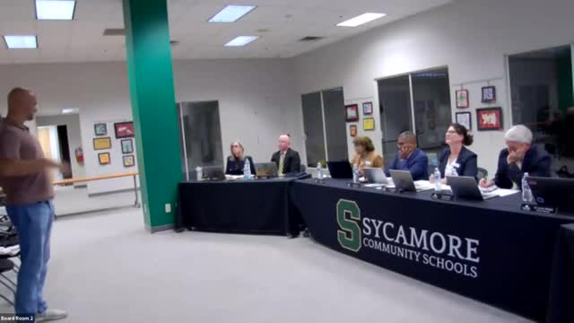 Sycamore Schools review five-year tax assumptions ahead of November meeting