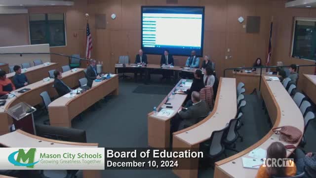 Mason Schools Foundation gala leads board to suspend alcohol policy for event