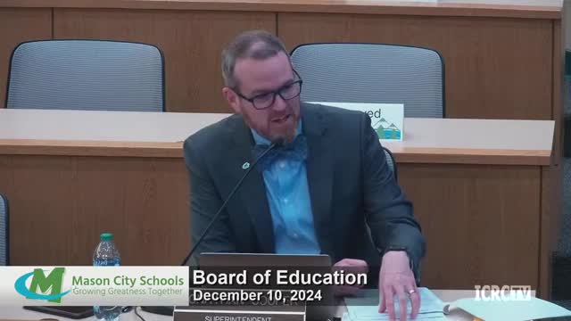 Mason Schools Foundation supports 3800 kids with Community Holiday Help program