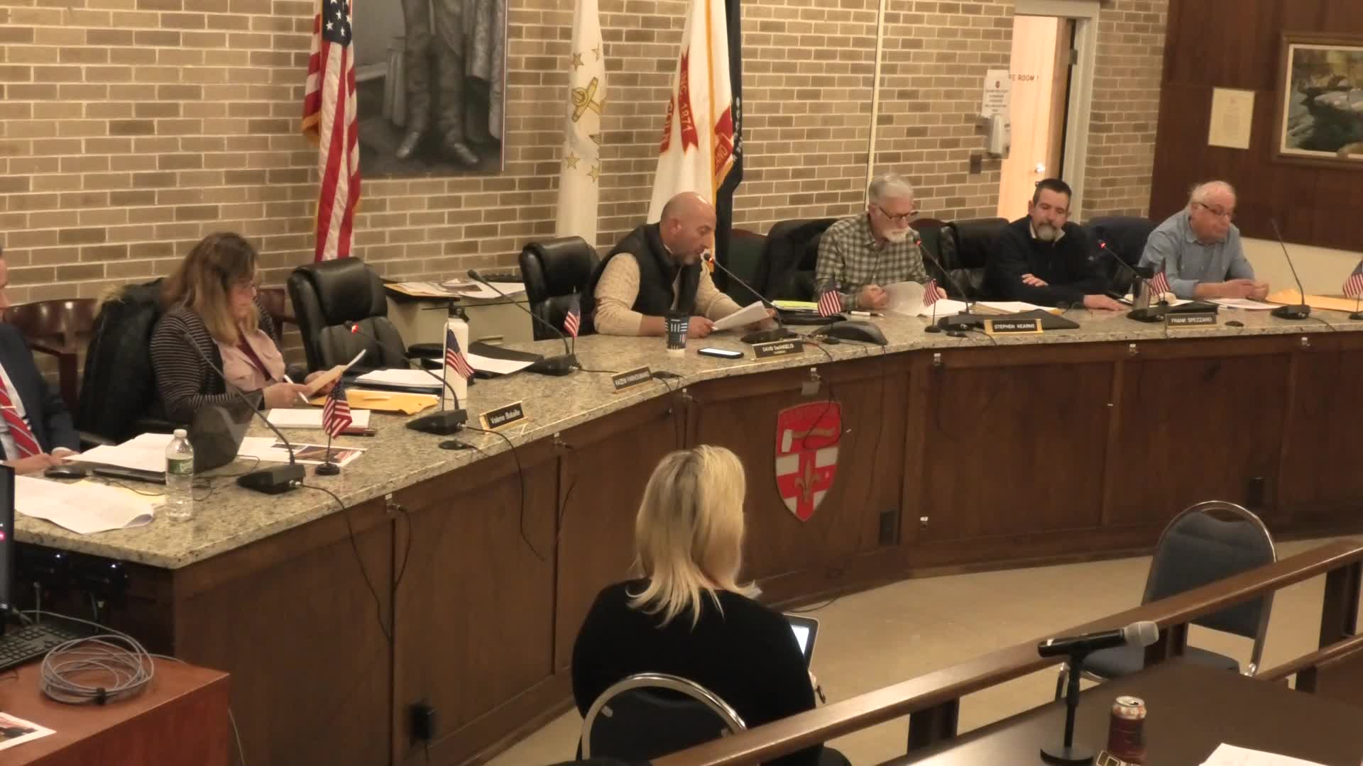 Town board approves variance for solar installation despite land use restrictions