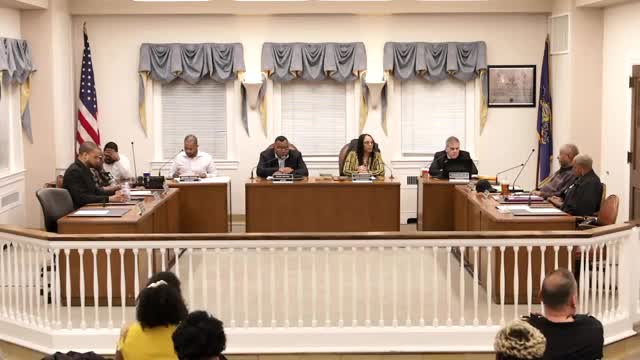 Yaden Council approves hiring of new library and public works directors