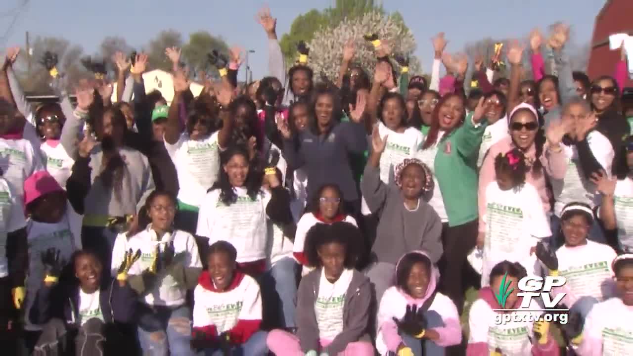 Grand Prairie'9s Big Event mobilizes more than 1,500 volunteers for citywide spring cleanup