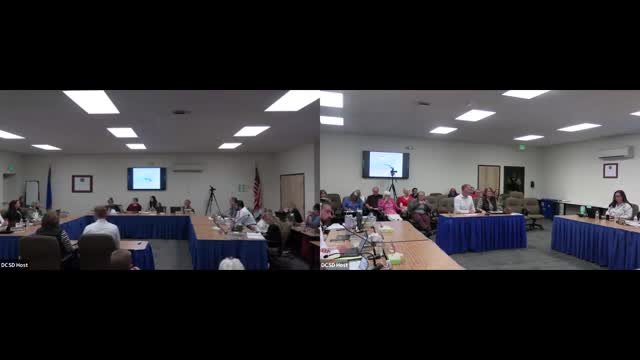 Douglas County board discusses cell tower safety near schools with community concerns