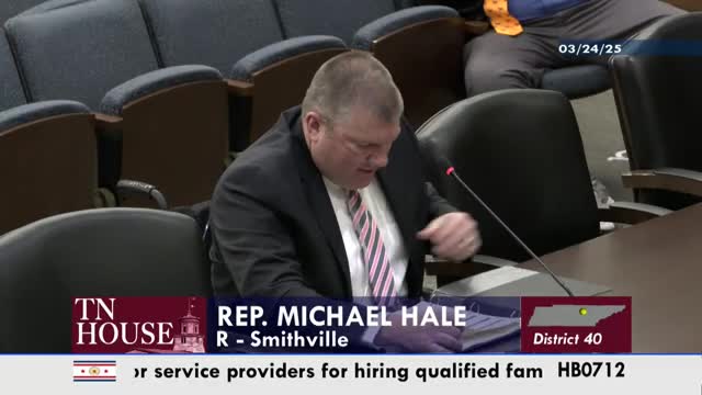 Tennessee bill enables family caregivers to provide paid home care services