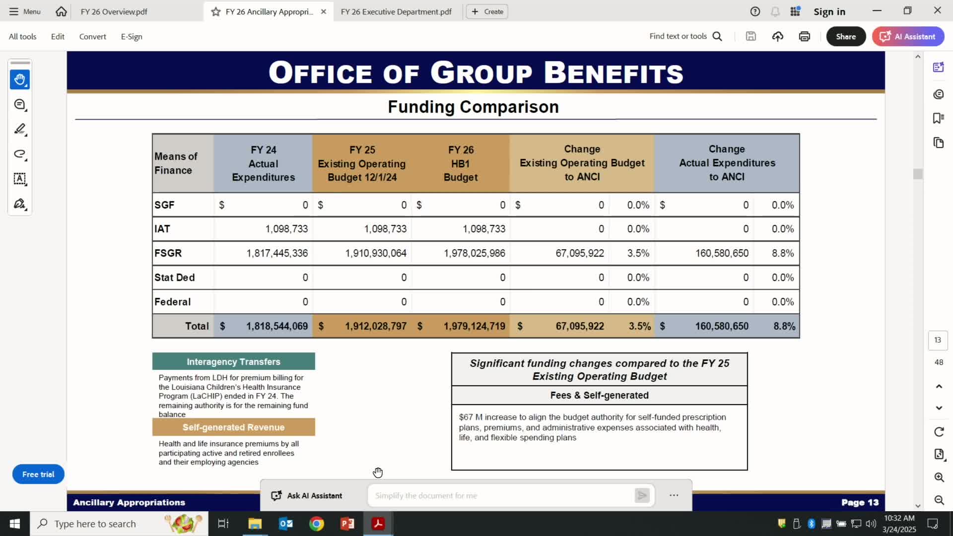 State officials discuss $145M annual savings through Medicare Advantage for retirees