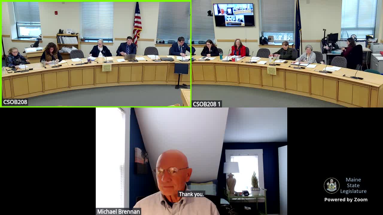 Maine legislature convenes for emergency session amid majority party concerns