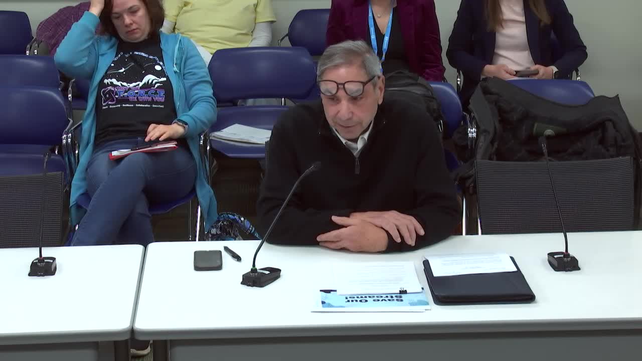 Howard County discusses stream and pond restoration under new permitting regulations