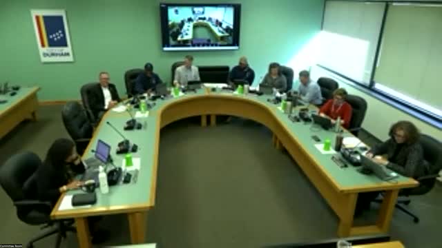 Durham City Council addresses economic impact and community concerns amid state issues