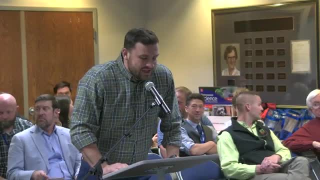 County leaders pray for student safety and mental health during meeting
