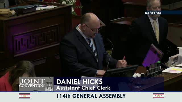 Tennessee Senate confirms Judge Steven Sword to Court of Criminal Appeals